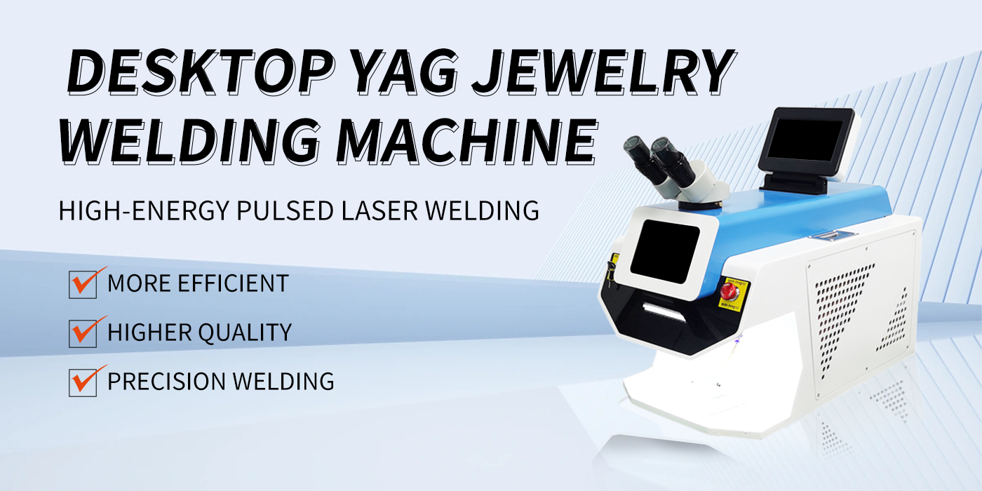 yag spot laser welders